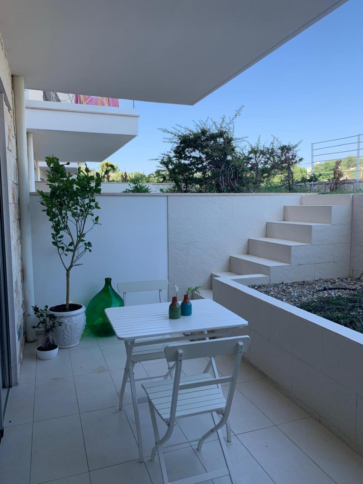 Apartmán Casa Limone By Sthey Polignano a Mare Exteriér fotografie